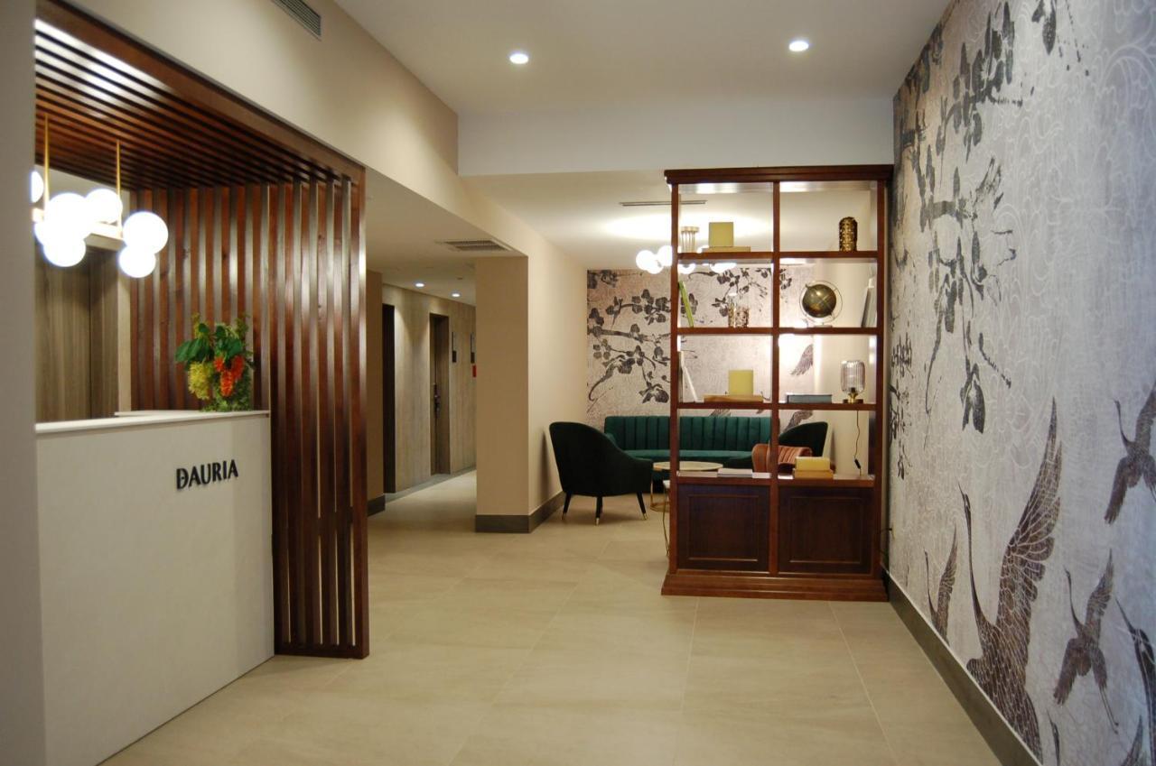 Dauria Suites Ha ソリア エクステリア 写真