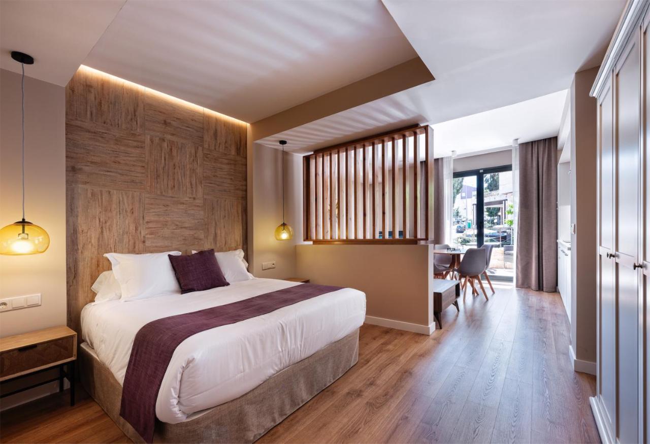 Dauria Suites Ha ソリア エクステリア 写真