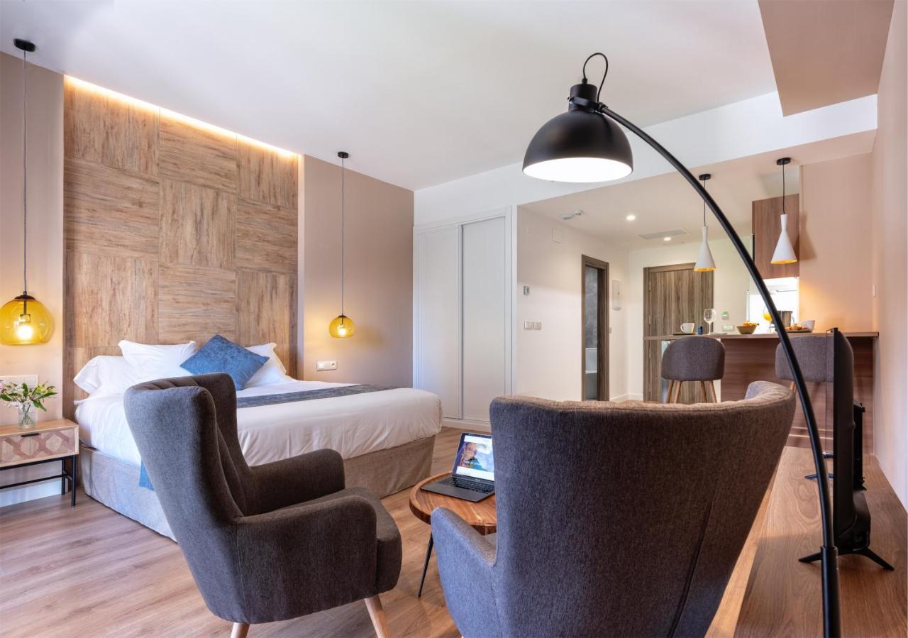 Dauria Suites Ha ソリア エクステリア 写真