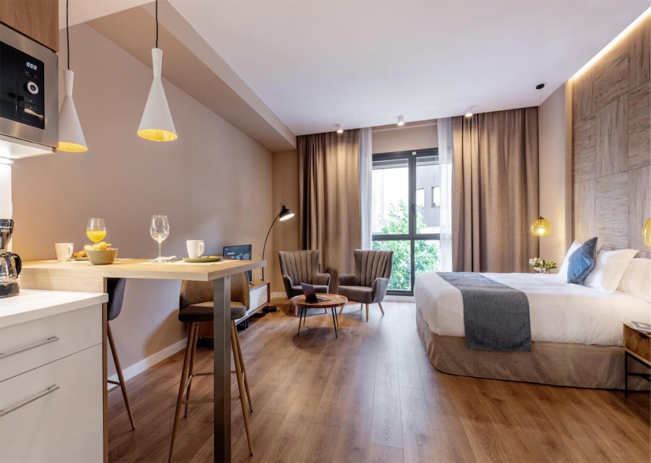 Dauria Suites Ha ソリア エクステリア 写真