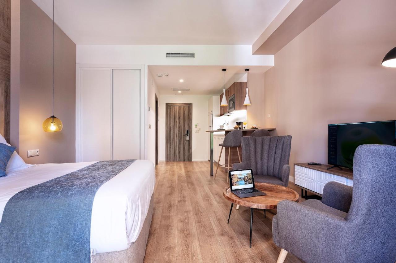 Dauria Suites Ha ソリア エクステリア 写真
