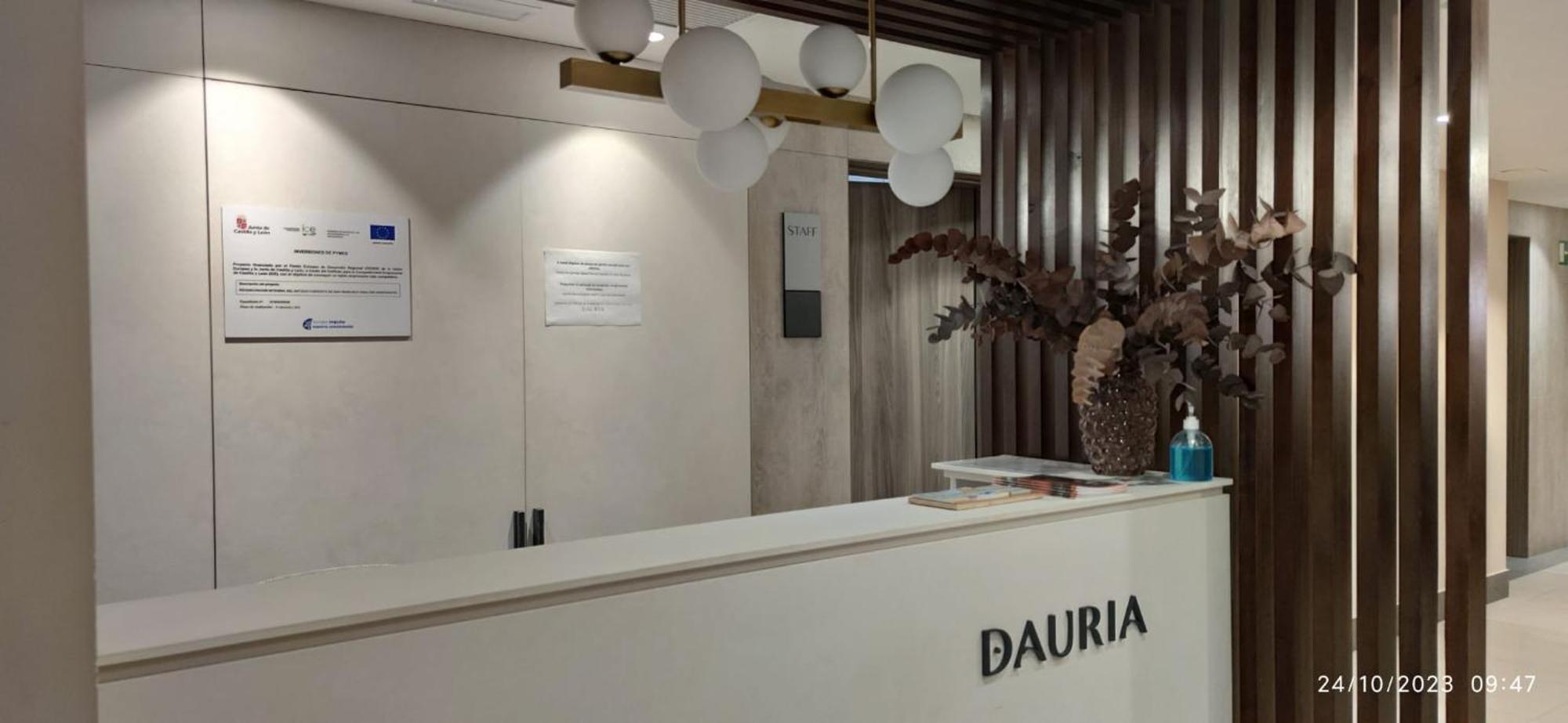 Dauria Suites Ha ソリア エクステリア 写真